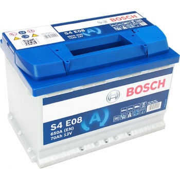 Bosch akumulator S4 12V 70Ah 0092S4E080